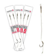 Anzuelos montados Trakker Blowback Rig - Tienda Carpfishing