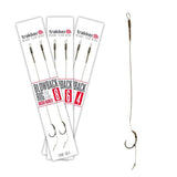 Anzuelos montados Trakker Blowback Rig - Tienda Carpfishing