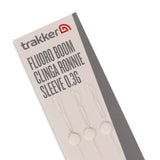 Anzuelos montados Trakker Fluoro Boom Clinga Ronnie Sleeve - Tienda Carpfishing