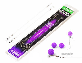 Anzuelos Montados Zfish Crimped Ronnie Rig Boom - Tienda Carpfishing