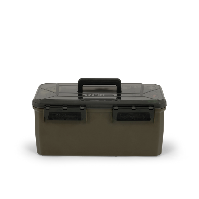 Caja Avid Carp XL Reload Accessory Box
