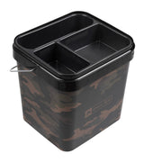 Bandeja para cubo Mikado Enclave Camo - Tienda Carpfishing