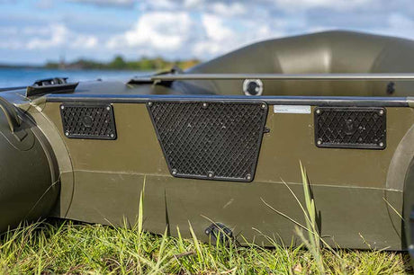 Barca Fox 240X Airdeck - Tienda Carpfishing