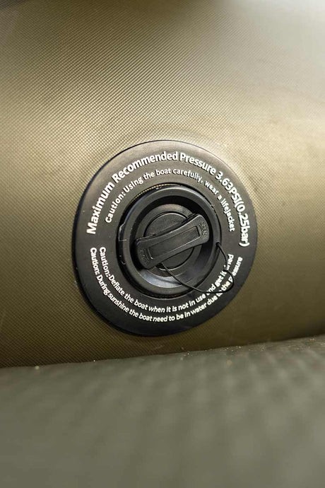 Barca Fox 290X AirDeck - Tienda Carpfishing