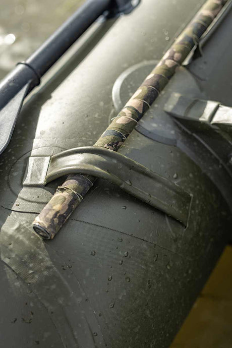 Barca Fox 290X con suelo de aluminio - Tienda Carpfishing