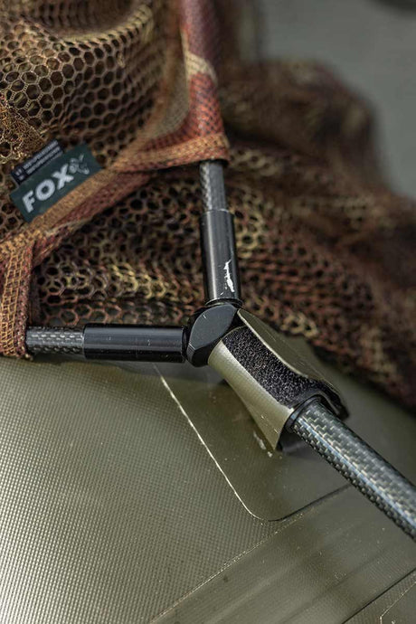 Barca Fox 320x Airdeck - Tienda Carpfishing