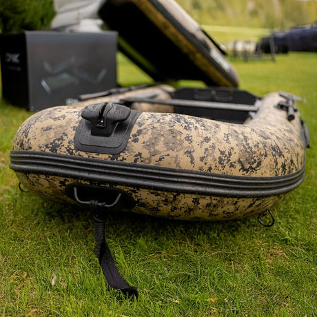 Barca Sonik Nomad 250 - Tienda Carpfishing