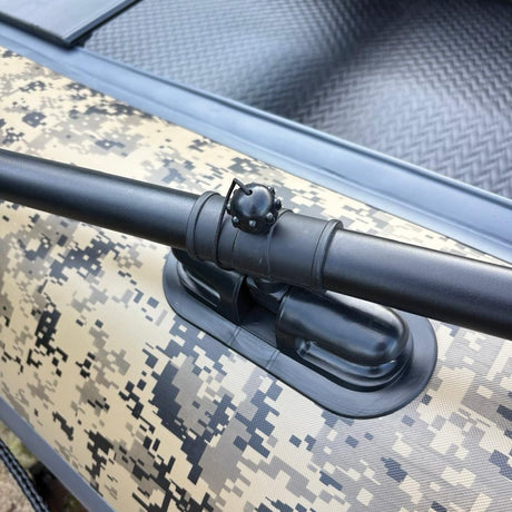 Barca Sonik Nomad 270 - Tienda Carpfishing