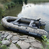 Barca Sonik Nomad 330 - Tienda Carpfishing