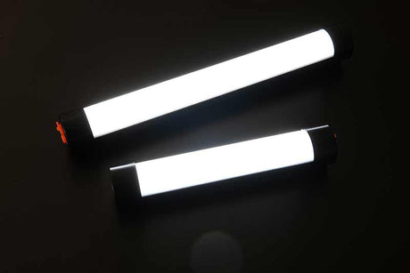 Barra de Luz LED Fox Halo Multicolor - Tienda Carpfishing