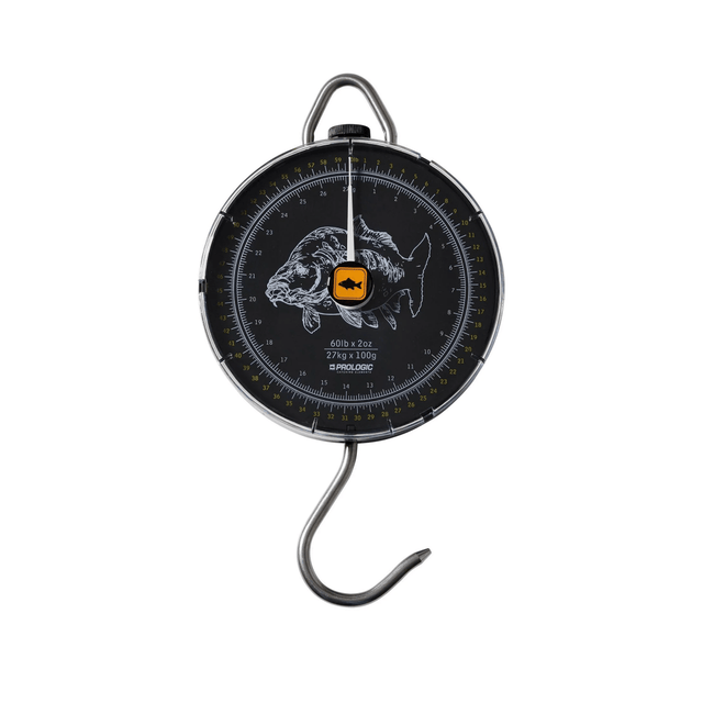 Báscula Analógica Prologic Specimen Dial 54 Kg - Tienda Carpfishing