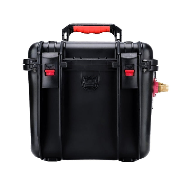 Batería Rhino Lithium Outdoor Box 12V 100Ah - Tienda Carpfishing