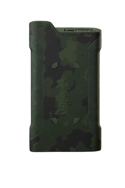 Batería Ridge Monkey 42150mAH Camu - Tienda Carpfishing