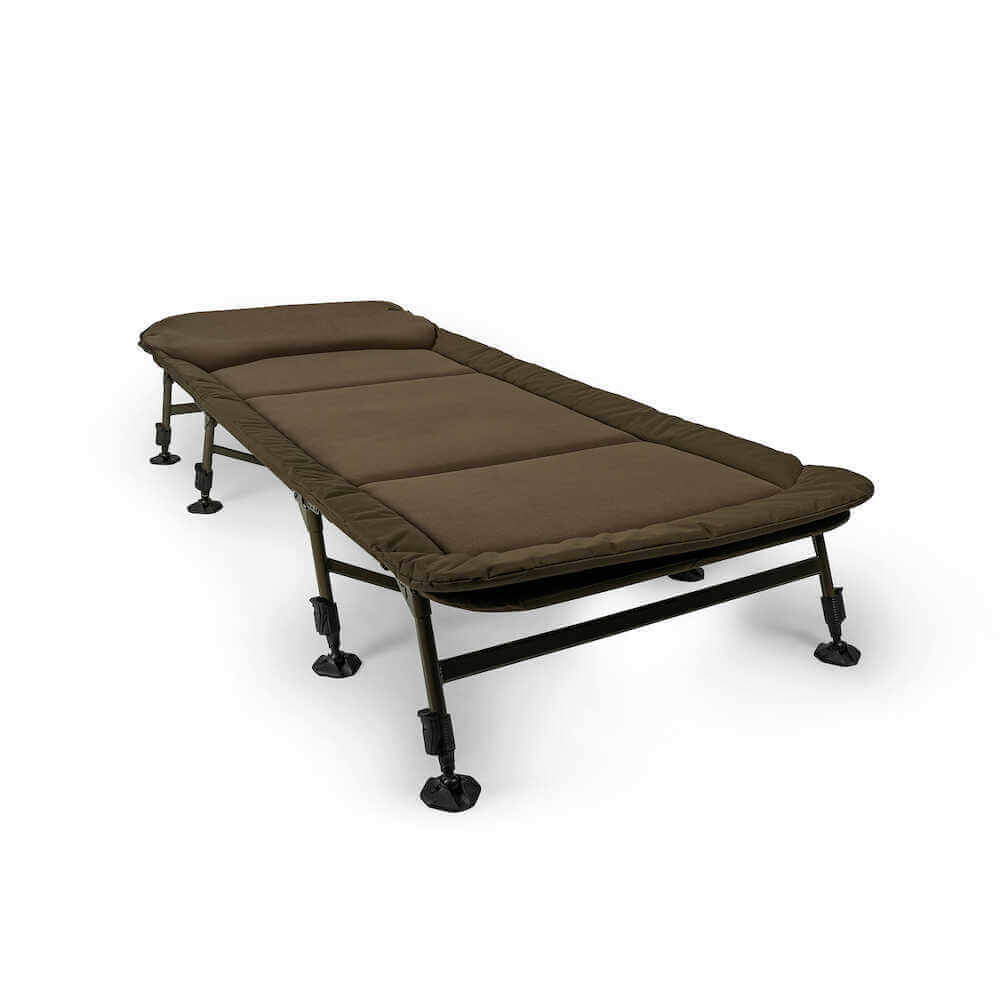 Bed Chair Avid Carp X Revolve 8 patas - Tienda Carpfishing