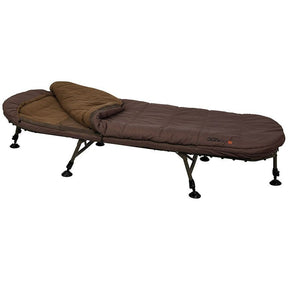 Bed Chair con saco de dormir Fox Duralite 5 estaciones - Tienda Carpfishing