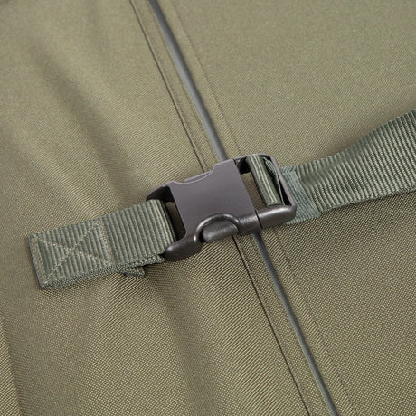 Bed Chair con saco de dormir Mikado Enclave 8 patas - Tienda Carpfishing