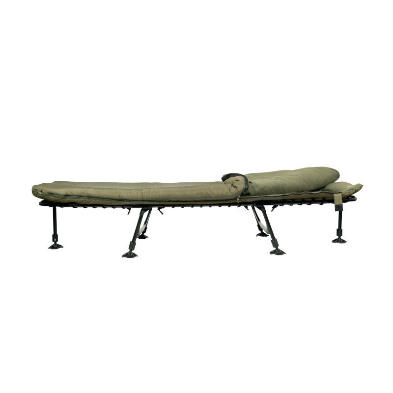 Bed Chair con saco de dormir Trakker Big Snooze - Tienda Carpfishing