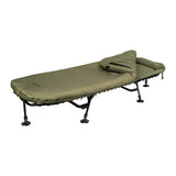Bed Chair con saco de dormir Trakker Big Snooze - Tienda Carpfishing