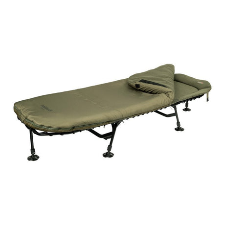 Bed Chair con saco de dormir Trakker Big Snooze - Tienda Carpfishing