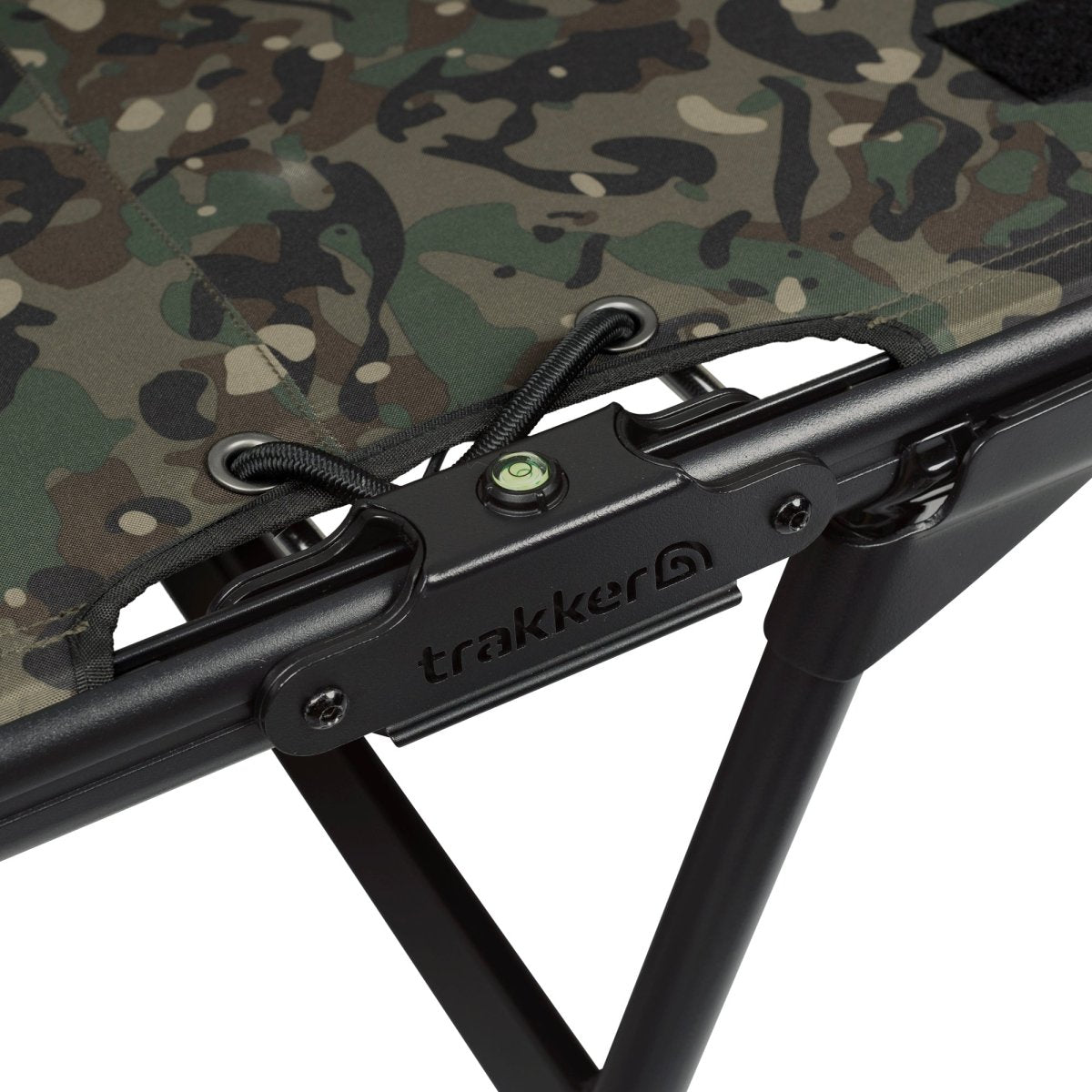 Bed Chair con saco de dormir Trakker Levelite ELS - MF - Tienda Carpfishing