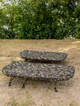 Bed Chair Fox Camolite Sleep Systems 4 estaciones - Tienda Carpfishing