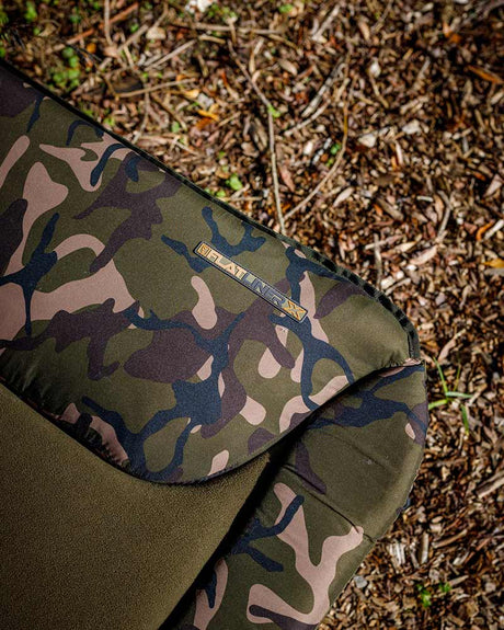 Bed Chair Fox Flatliner X - Tienda Carpfishing