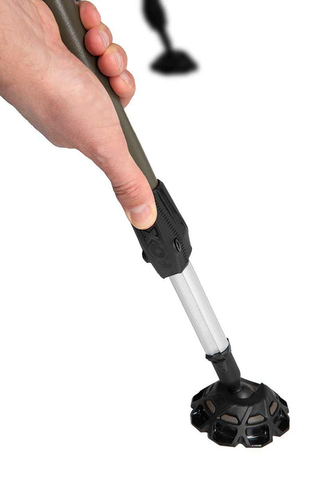 Bed Chair Fox Flatliner X - Tienda Carpfishing