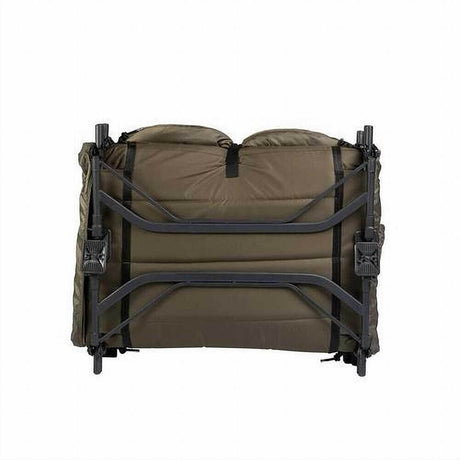 Bed Chair JRC Defender II Flatbed with sleeping bag Wide - Tienda Carpfishing