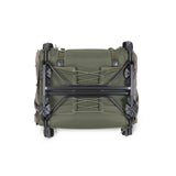 Bed Chair Nash Indulgence HD40 Sleep System Wide Camo 8 patas - Tienda Carpfishing