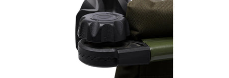 Bed Chair Prologic Inspire Relax Reclinable 6 patas - Tienda Carpfishing