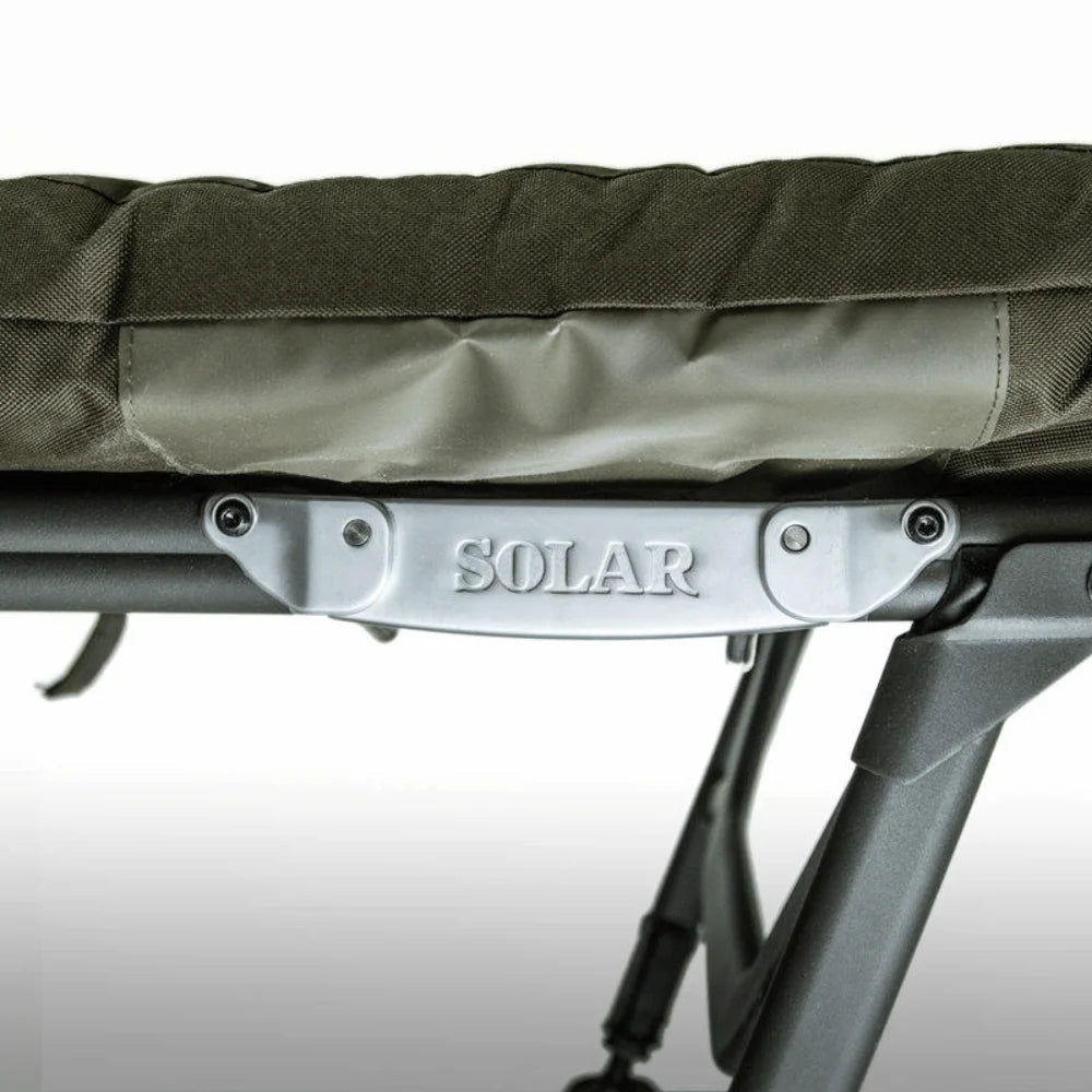 Bed Chair Solar SP C - Tech Memory Foam MKII - Tienda Carpfishing