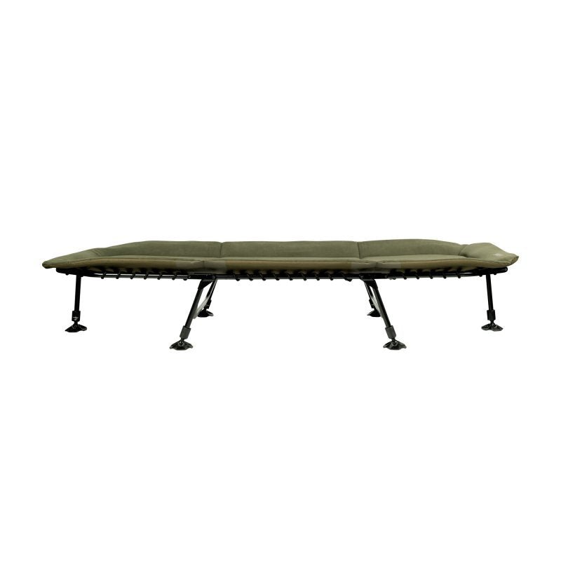 Bed Chair Trakker Big Snooze 6 patas - Tienda Carpfishing