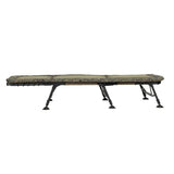Bed Chair Trakker RLX Camo 6 patas - Tienda Carpfishing