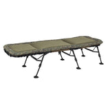 Bed Chair Trakker RLX Camo 6 patas - Tienda Carpfishing