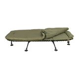 Bed Chair wide con saco de dormir Trakker Big Snooze - Tienda Carpfishing