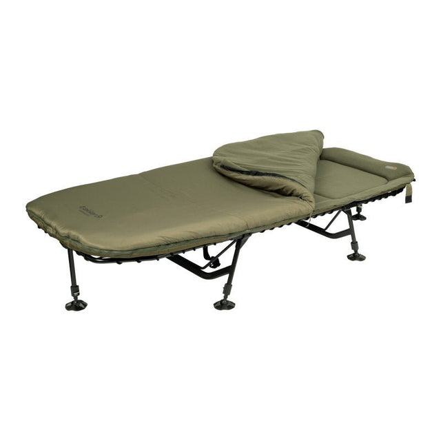 Bed Chair wide con saco de dormir Trakker Big Snooze - Tienda Carpfishing