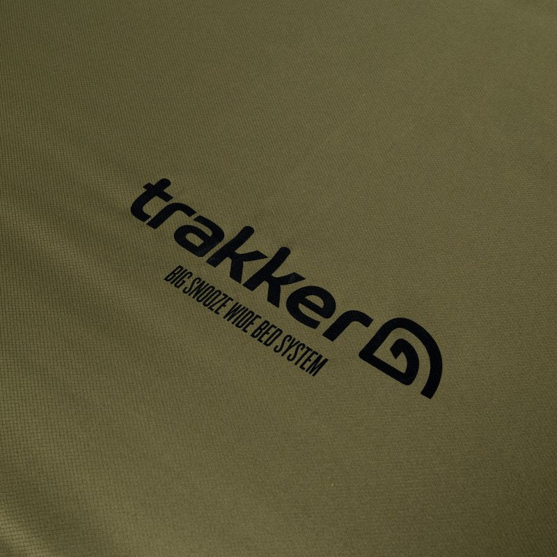 Bed Chair wide con saco de dormir Trakker Big Snooze - Tienda Carpfishing