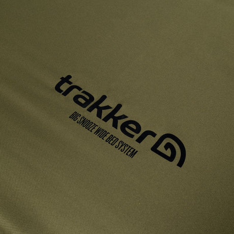 Bed Chair wide con saco de dormir Trakker Big Snooze - Tienda Carpfishing
