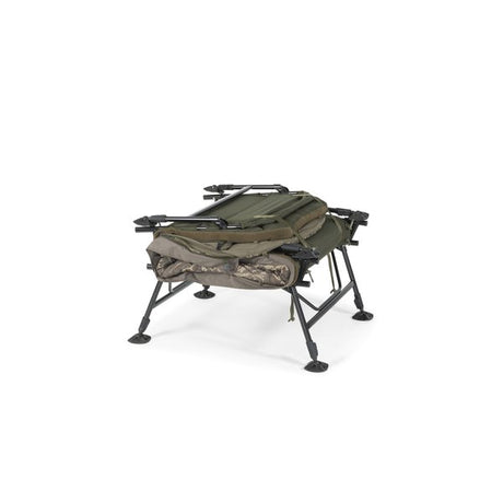 Bed Chair Nash Indulgence HD40 Sleep System Camo 8 legs