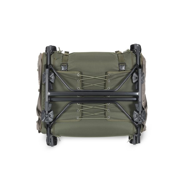 Bed Chair Nash Indulgence HD40 Sleep System Camo 8 legs