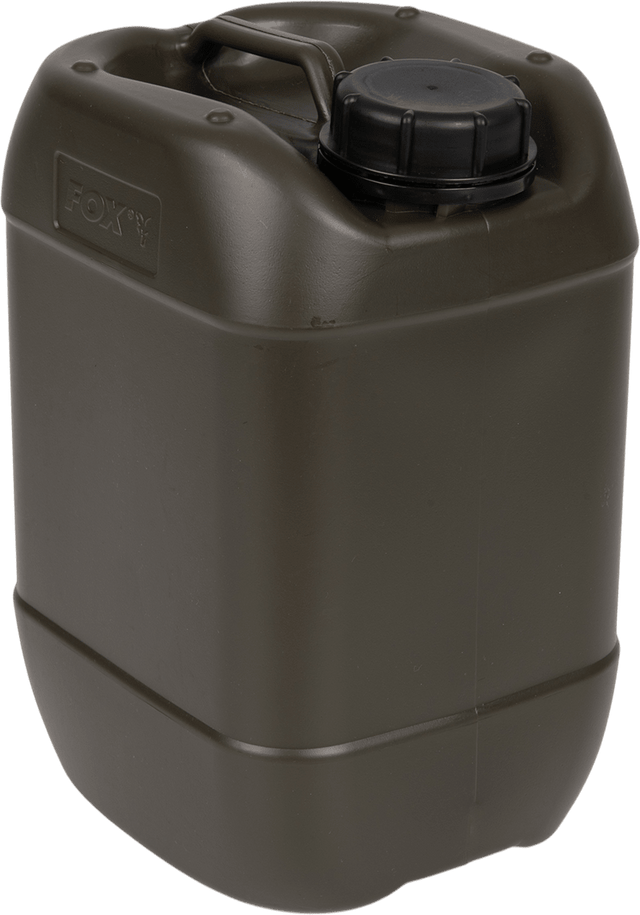 Bidón de agua Fox 5 litros - Tienda Carpfishing