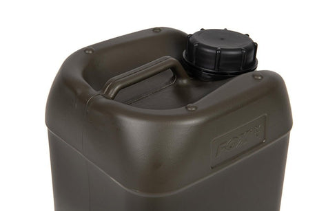 Bidón de agua Fox 5 litros - Tienda Carpfishing