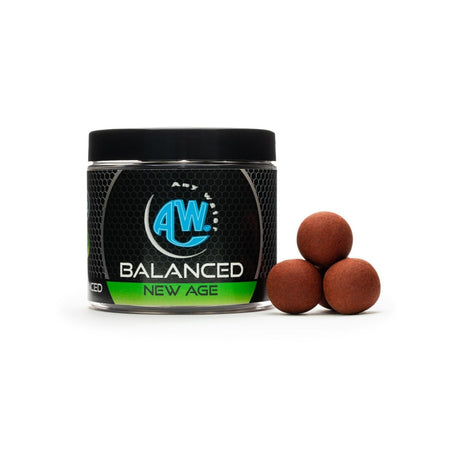 Boilies Equilibrados Any Water New Age 20 mm - Tienda Carpfishing