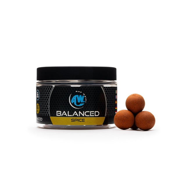 Boilies Equilibrados Any Water Spice 16 mm - Tienda Carpfishing