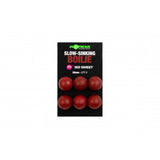 Boilies Slow Sinking Korda ISO Sweet 18 mm - Tienda Carpfishing