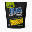 Boilies Solubles Krom Quality KR800 Melon Honey 20 mm 2,5KG - Tienda Carpfishing