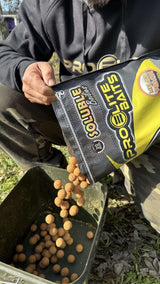 Boilies Solubles Pro Elite Baits Melon & Peach 20 mm 3,5 Kg - Tienda Carpfishing