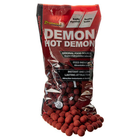 Boilies Starbaits PC Demon Hot Demon 20 mm 2 kg - Tienda Carpfishing
