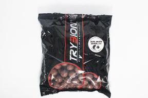 Boilies Trybion Salmon Garlic 1 Kg - 20 mm - Tienda Carpfishing