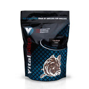 Boilies Vitalbaits Calidum 24 mm - Tienda Carpfishing